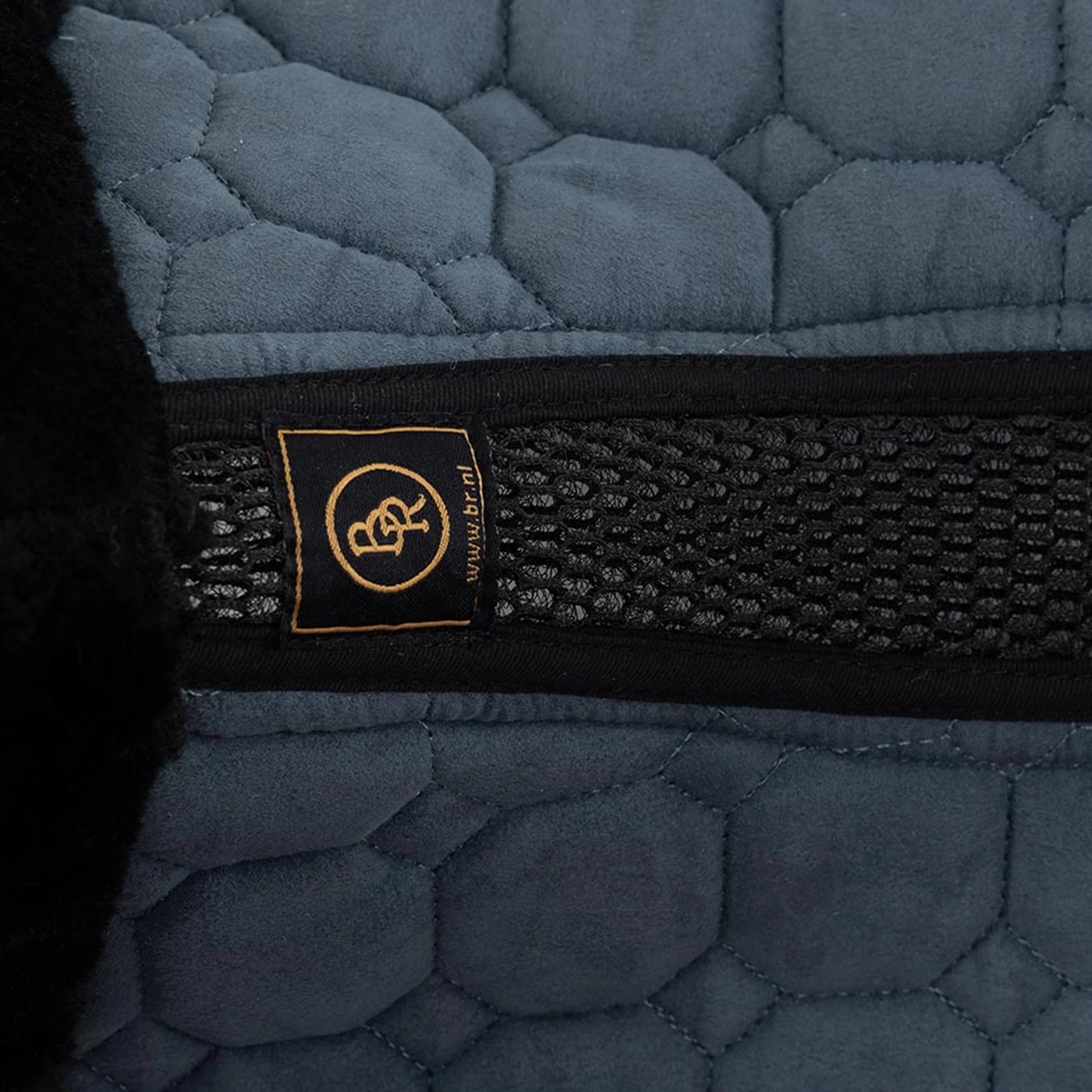 BR Deliz Saddle Pad - Dressage 4 BR Deliz Saddle Pad - Dressage - Image 2