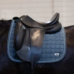 BR Deliz Saddle Pad - Dressage 12 BR Deliz Saddle Pad - Dressage -Horse Supplies Store RIE0349 8P 4