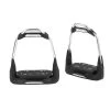 Freejump Air Standard Stirrups W/ Angled Eye & Inclined Grip -Horse Supplies Store RIE0359