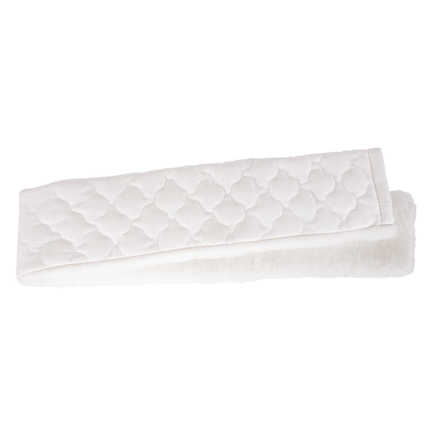 Shedrow Fleece Quilt Girth Cover 4 Shedrow Fleece Quilt Girth Cover - Image 2