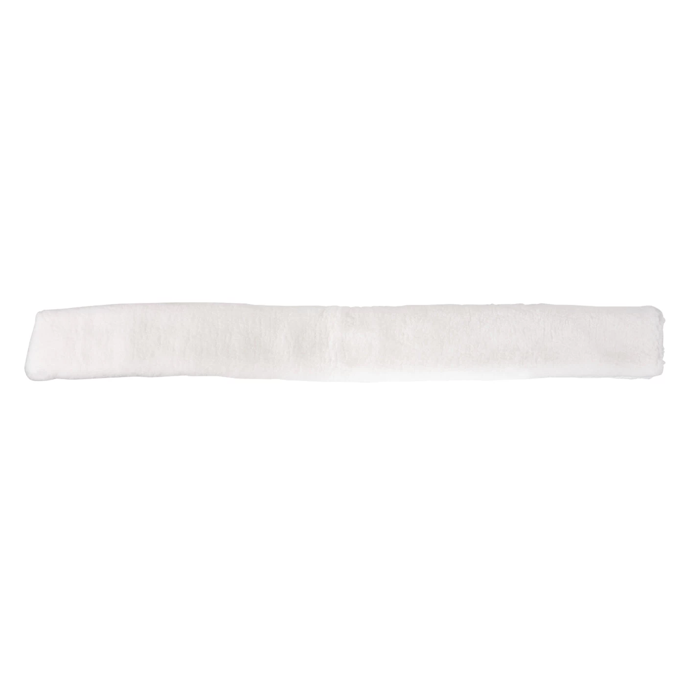 Shedrow Fleece Quilt Girth Cover 5 Shedrow Fleece Quilt Girth Cover - Image 3