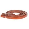 Copper Canyon Finished Leather Split Reins -Horse Supplies Store RIW0085 CH