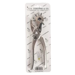 Deluxe Leather Hole Punch