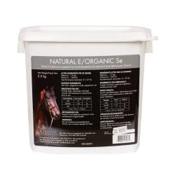 Mad Barn Natural E/Organic Se 2.5 Kg