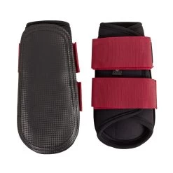 Shedrow Schooling Boots W/ Coloured Velcro -Horse Supplies Store gh 021f576b fc58 4d90 ab37 687efc2946ae