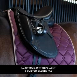 Shedrow Laurent Saddle Pad - Dressage -Horse Supplies Store gh 03da44bd dbb3 4315 955f f79d2e487190