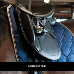 Shedrow Laurent Saddle Pad - Dressage -Horse Supplies Store gh 064e841d 32d0 442c 8e52 aef0a75dd8cc