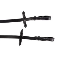 Connemara Rubber Reins - 5-8 In. -Horse Supplies Store gh 084f3dfe 759b 4632 8041 47e18325b595