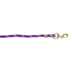 Shedrow Two Tone Poly Lead -Horse Supplies Store gh 09b600d5 94b2 4563 84c4 714fe2b42fea