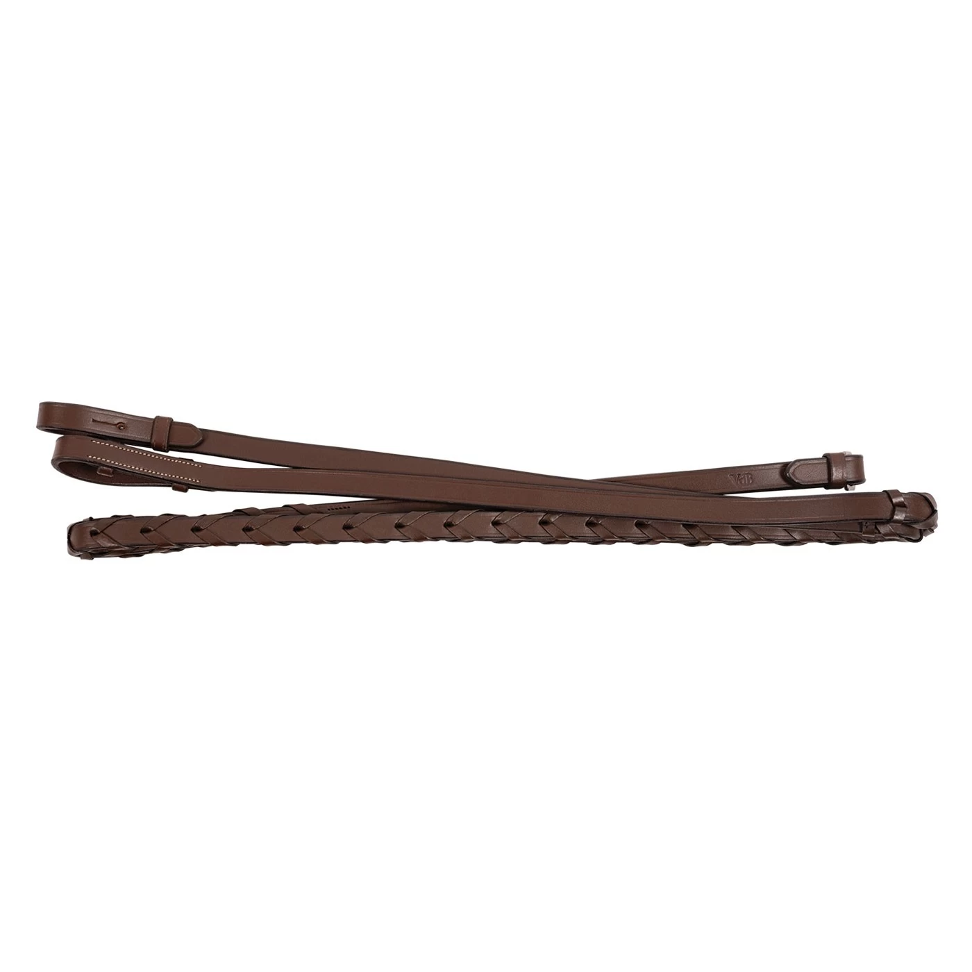 Val Du Bois Long Laced Reins 7 Val Du Bois Long Laced Reins - Image 5