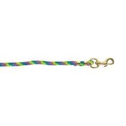 Shedrow Two Tone Poly Lead -Horse Supplies Store gh 0b01f3ac 1238 4814 9c3d e69347a445e5
