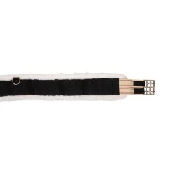 Shedrow Nylon Fleece Girth W/ Elastic