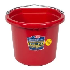 Fortiflex Water Bucket -Horse Supplies Store gh 1dc928eb ec34 47b5 b246 5c4439400e89