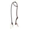Western Rawhide Single Ply One Ear Headstall W/ Ties -Horse Supplies Store gh 1dcdd2e3 8b57 4f1c 91bd 3d90bed2bb86