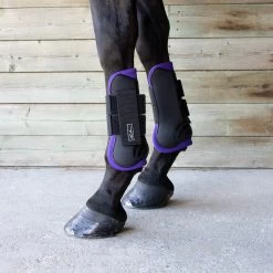 Shedrow Open Front Boots -Horse Supplies Store gh 1ee30ccd 7080 4caf a06c b055f4c97c7a