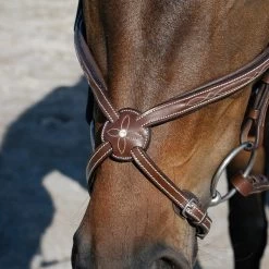 Val Du Bois Padded Fancy Stitched Figure-8 Bridle -Horse Supplies Store gh 21c8a430 4a80 4348 94fc 68dc30b0c578