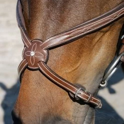 Val Du Bois Padded Fancy Stitched Figure-8 Bridle -Horse Supplies Store gh 267c62dc ab5c 499d 9ef8 d4fc08a4a202