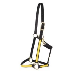 Extreme Two Tone Nylon Halter -Horse Supplies Store gh 29c46816 8749 4280 b839 c31c431810f9