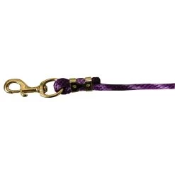 Shedrow Two Tone Poly Lead -Horse Supplies Store gh 2c3bbfca 66ef 4c5a 9fd5 bd57892aab4c