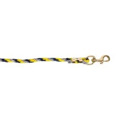 Shedrow Two Tone Poly Lead -Horse Supplies Store gh 303be730 cb8b 47f2 9858 380949dd4337