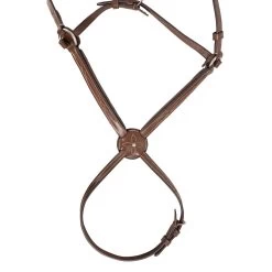 Val Du Bois Padded Fancy Stitched Figure-8 Bridle -Horse Supplies Store gh 3690818f bc03 4ef5 a025 c9634f8cf7f3