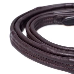 FFE Padded Leather Reins -Horse Supplies Store gh 377ec277 5128 4d78 a9fa ed2805bd72e9