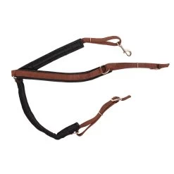 Copper Canyon Felt Lined Breast Collar -Horse Supplies Store gh 53b3888d 3ba7 4b40 998a bf2ffe7336b3