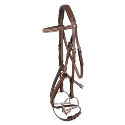 Val Du Bois Padded Fancy Stitched Figure-8 Bridle -Horse Supplies Store gh 5542fa27 5837 4978 8b9d d9e36d3a79c9