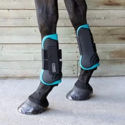 Shedrow Open Front Boots -Horse Supplies Store gh 5be48535 b0ce 4199 925a 99a054814263