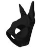 Knit Blinker Hood W/ Ears - Full Cups -Horse Supplies Store gh 673c4346 2c5e 46a5 b11a f788c49e360a