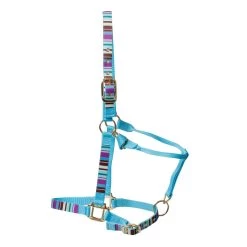 Shedrow Ribbon Halter