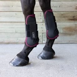 Shedrow Open Front Boots -Horse Supplies Store gh 7beed39c 6e77 4e09 af82 3437545a00a3