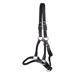 Shedrow Nylon & Leather Halter