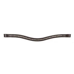 Val Du Bois Clear Crystal Wave Browband -Horse Supplies Store gh 8da1c12a 1a50 414b 9ed1 f82996bfaded