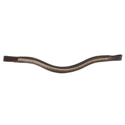 Val Du Bois Clincher Padded Browband