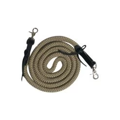 Copper Canyon Poly Roper Reins 5-8 In.
