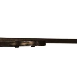 Val Du Bois Flat Curb Reins - 3-8 In.