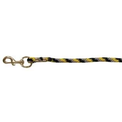 Shedrow Two Tone Poly Lead -Horse Supplies Store gh b8edf6fb 1a39 48ee b229 929778a0b4d9