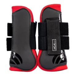 Shedrow Open Front Boots