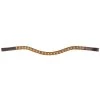 Val Du Bois Gold Crystal Wave Browband -Horse Supplies Store gh c08f67a2 fa75 4bd7 9472 d3d26e952c9c