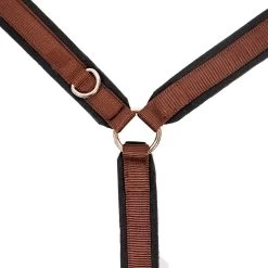 Copper Canyon Felt Lined Breast Collar -Horse Supplies Store gh c1e941bc 746e 40f6 b437 4bc82560866a