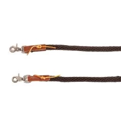 Weaver Poly Roper Reins - 5-8 In. -Horse Supplies Store gh c7067bec da03 41d4 a37c bfb5f0af96ec