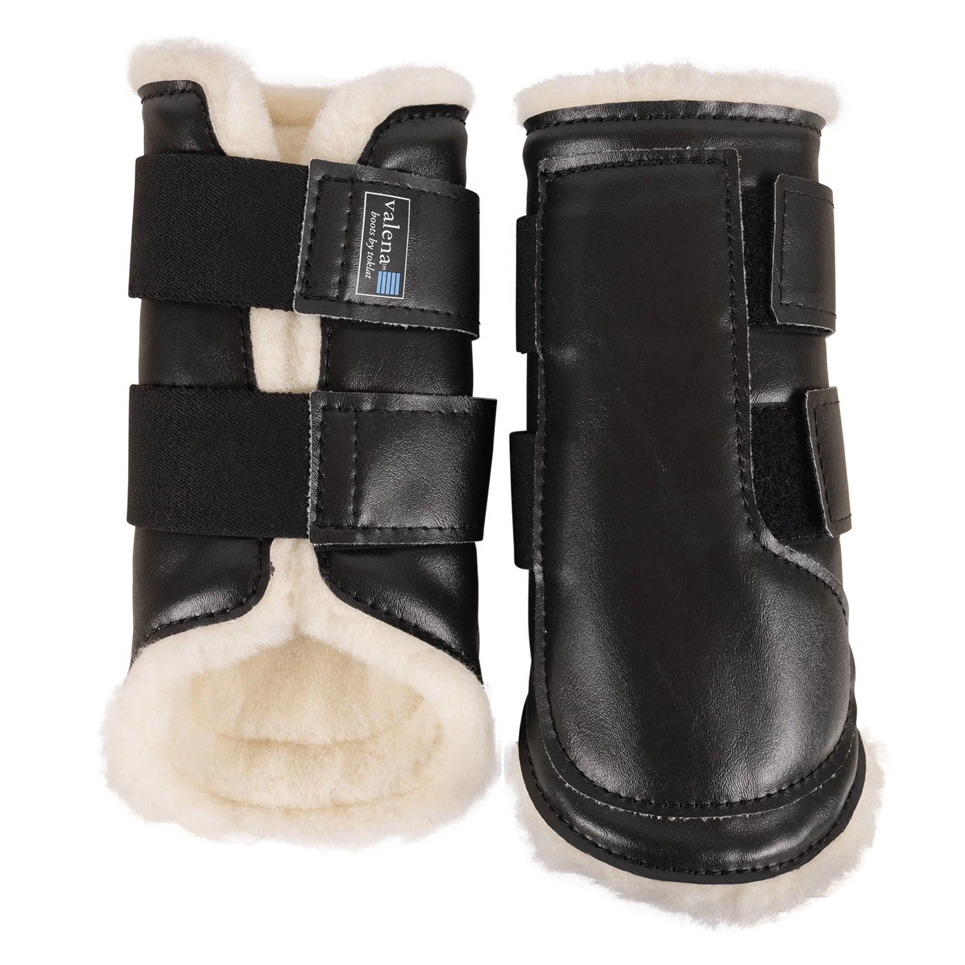 Valena Dressage Boots - Hind 3 Valena Dressage Boots - Hind
