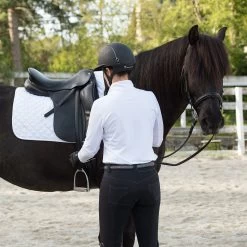 Summit Beaumont Saddle Pad - Dressage -Horse Supplies Store gh d8af18b4 d42e 4be0 8f3e 27c744680a28