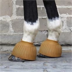 Supra Ribbed Bell Boots -Horse Supplies Store gh e03c3dff 095e 4591 b7d3 4d88fbe4dc99