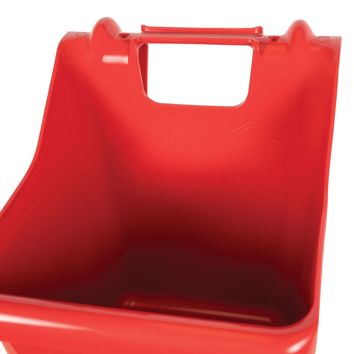 Fortiflex Over Fence Feeder 16 Quart 7 Fortiflex Over Fence Feeder 16 Quart - Image 5