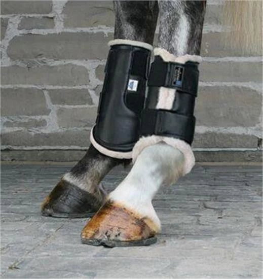 Valena Dressage Boots - Hind 4 Valena Dressage Boots - Hind - Image 2