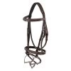 Val Du Bois Padded Fancy Stitched Bridle W/ Removable Flash -Horse Supplies Store gh f1c66977 7aaa 4f95 87e9 b028be447d9f