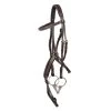 Val Du Bois Padded Fancy Stitched Figure-8 Bridle 2 Val Du Bois Padded Fancy Stitched Figure-8 Bridle -Horse Supplies Store gh f82ec53c bce9 4a28 859f 95077e912293