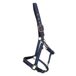 Supra Ribbon Overlay Halter W/ Breakaway